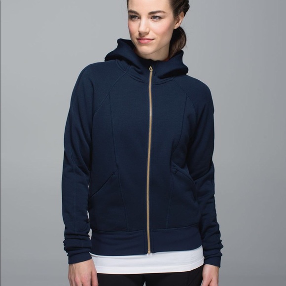 lululemon athletica Jackets & Blazers - Lululemon warm core hoodie